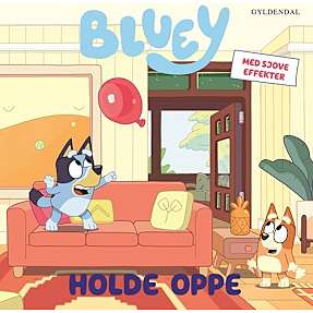 Bluey - Holde oppe