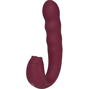 Sinful Lick and Spin G-punkts stimulator