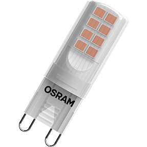 Osram LED pin 2,6W - varmt hvidt lys