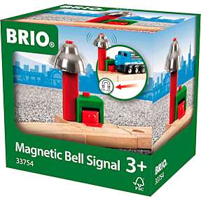 BRIO Magnetstyret lydsignal 33754
