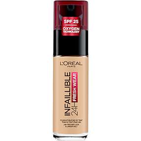 32H Fresh Wear foundation 100 Linen m. C-vitamin m. solfaktor 15