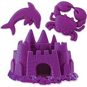 Kinetic Sand 900 g - lilla
