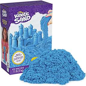Kinetic Sand 5 kg  - blå