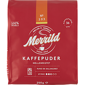 Kaffepuder