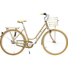 SCO Classic damecykler 28" - champagne