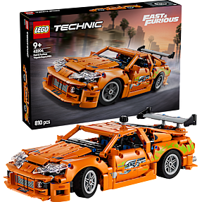 LEGO Technic Fast and Furious Toyota Supra MK 42204