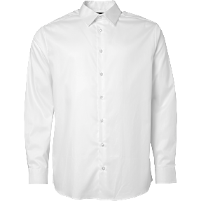 VRS herre regular fit skjorte str. 2XL - hvid