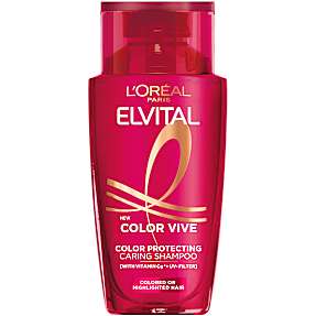 Color Protecting Caring shampoo m. Cg-vitamin og UV-filter