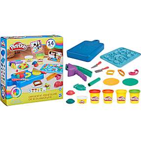 Play-Doh lille chef startersæt