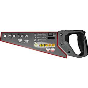 Håndsav 35 cm