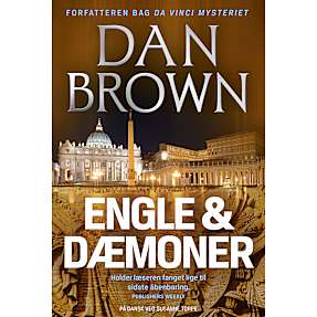 Engle og dæmoner - Dan Brown