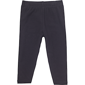 VRS baby leggings str. 56 - sort