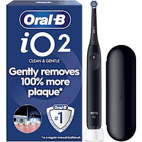Oral-B iO2 elektronisk tandbørste - Night Black