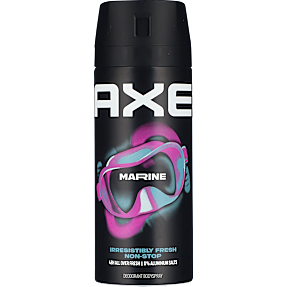 Irresistibly Fresh Non-Stop deospray