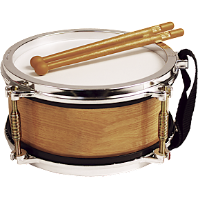 Music lilletromme 19 cm