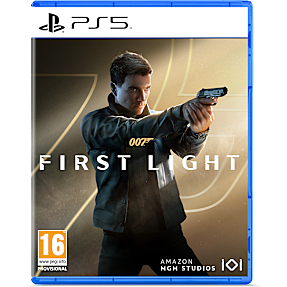PS5: 007 - First Light