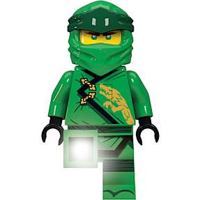 LEGO Ninjago Lloyd lommelygte