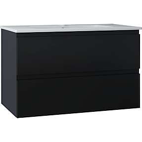 Nortiq Brazil one-box sæt 80 cm - sort
