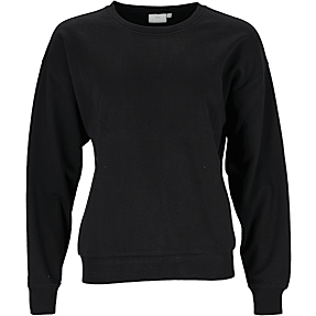 VRS dame oversize sweattrøje str. M - sort