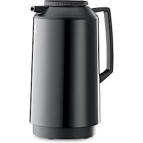 Termokande - 1 liter - sort