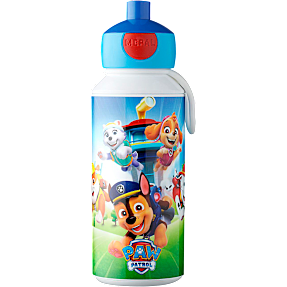 Mepal drikkeflaske - Paw Patrol - 400 ml