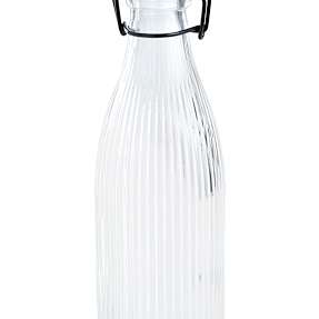 Day sylteflaske med riller - 500 ml