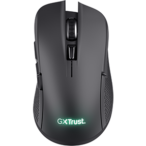 Trust GXT923 Ybar trådløs gaming mus