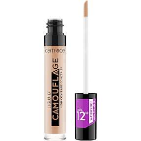 High Coverage concealer 005 Light Natural