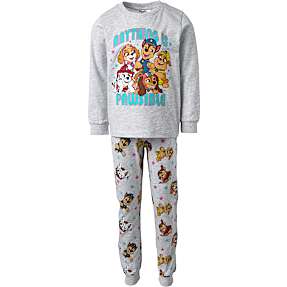 Paw Patrol pyjamas str. 86/92 - grå