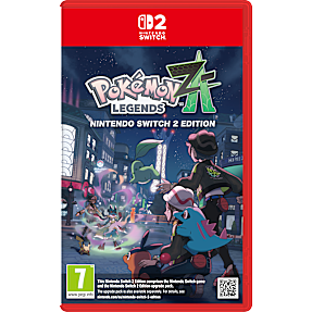Switch 2 Pokémon Legends Z-A