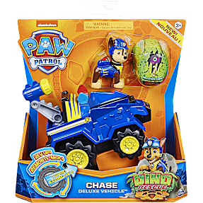 Paw Patrol Dino Deluxe køretøj