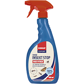 Borup EXPERT Swirr Insekt Stop 600 ml