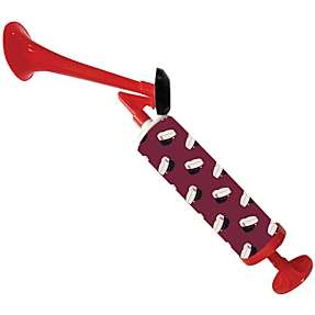 Tudehorn med pumpe - flere varianter - assorteret