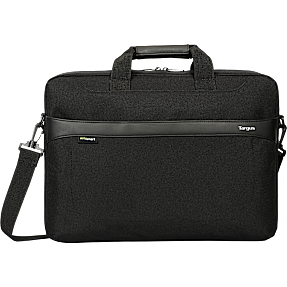 Tagus computertaske 17.3" - sort
