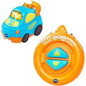 Toot-Toot fjernstyret racerbil