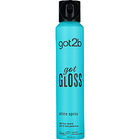 Got Gloss stylingspray