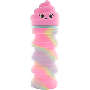 Danpen Junior pull-out penalhus -  ice cream