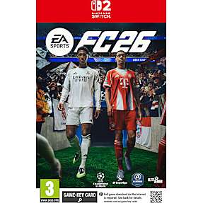 Switch 2 EA Sports FC 26