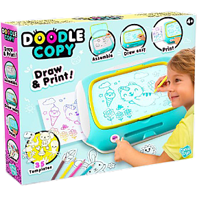 Doodle copy tegnekopimaskine