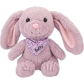 Snukis plysdyr - kaninen Daffy 18 cm