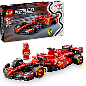 LEGO Speed Champions Ferrari SF-24 F1-racerbil 77242