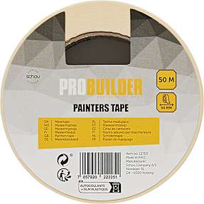 Probuilder malertape 50 meter