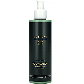 Aroma Infused bodylotion m. sheasmør og E-vitamin