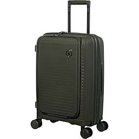 Adventure trolley 8 hjul 55,5 cm - oliven