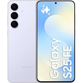 Samsung Galaxy S25 FE 256 GB - Icyblue