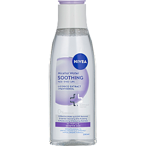 Soothing Micellar rensevand m. lakridsekstrakt og panthenol sensitiv hud