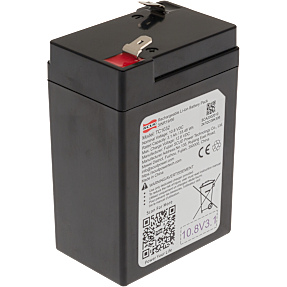 Lithium batteri til elbil 10,8V 3,1Ah