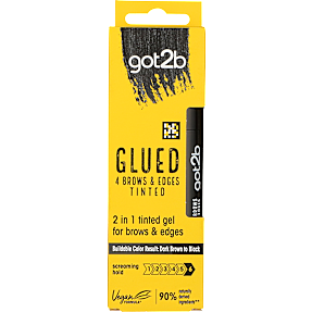 Glued 4 Brows & Edges Tinted stylinggel