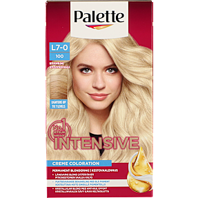 Intensive Creme Coloration blondering L7-0 100 Intensivblond