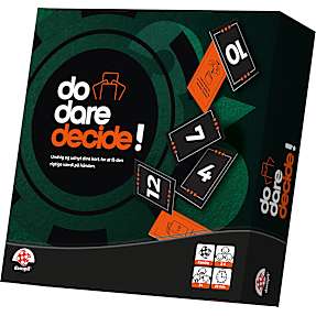 Danspil Do Dare Decide